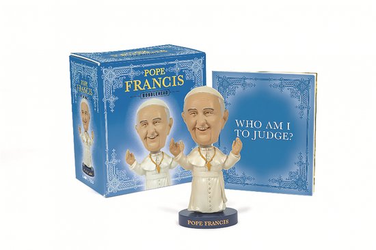 Pope Francis Bobblehead