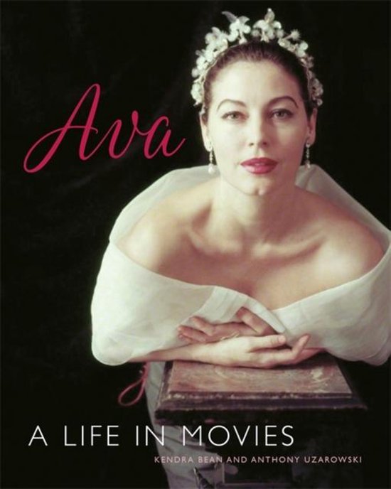 ISBN Ava Gardner, biographie, Anglais, Couverture rigide, 264 pages