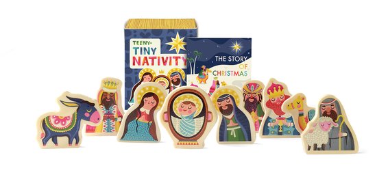 Teeny-tiny Nativity