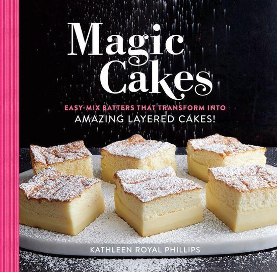 Magic Cakes