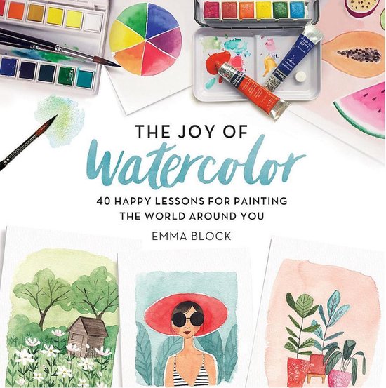 The Joy of Watercolor