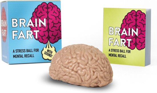 ISBN Brain Fart, Humoristique, Anglais, Livre broché, 32 pages