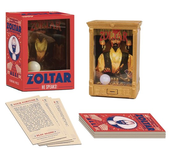 Mini Zoltar