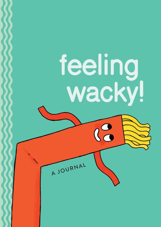 Feeling Wacky The Wacky Waving Inflatable Tube Guy Journal