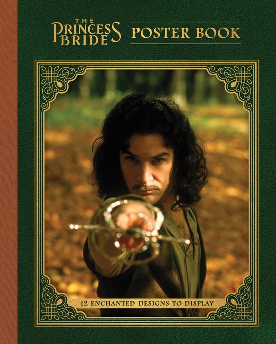 The Princess Bride Poster Book