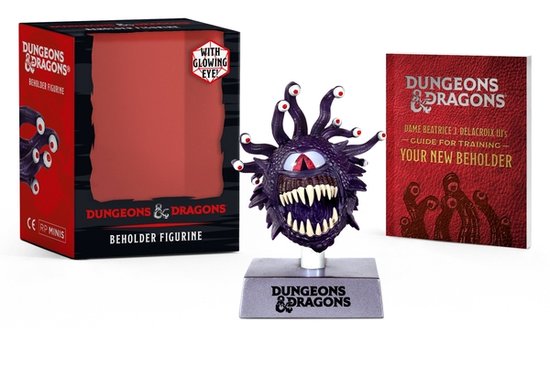 Dungeons & Dragons Beholder Figurine