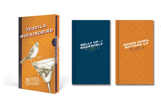 Tequila Mockingbird Notes