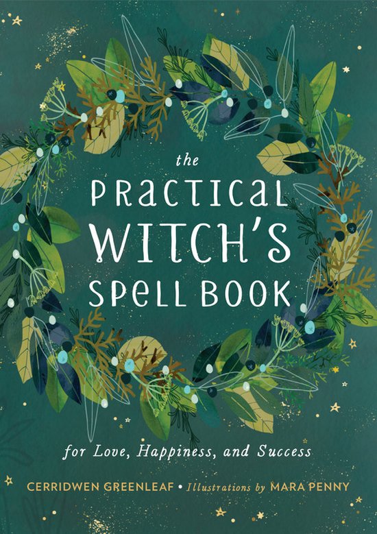 The Practical Witch's Spell Book