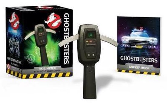 Ghostbusters PKE Meter Rp Minis