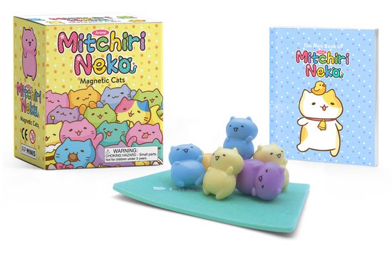 Mitchiri Neko Magnetic Cats Magnetic Cats Rp Minis