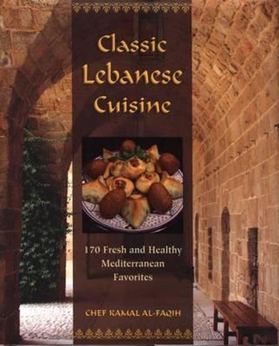 Classic Lebanese Cuisine