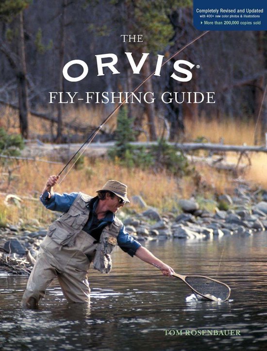 Orvis - Orvis Fly-Fishing Guide, Completely Revised and Updated with Over 400 New Color Photos and Illustrations