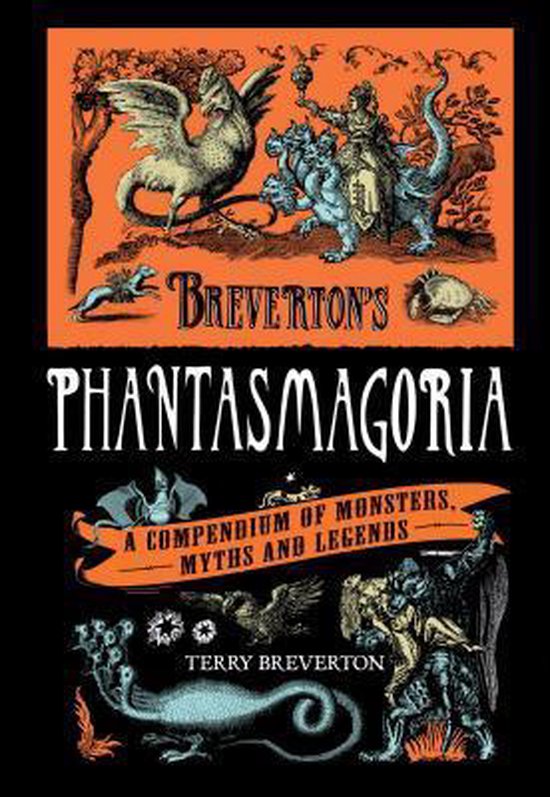 Breverton's Phantasmagoria