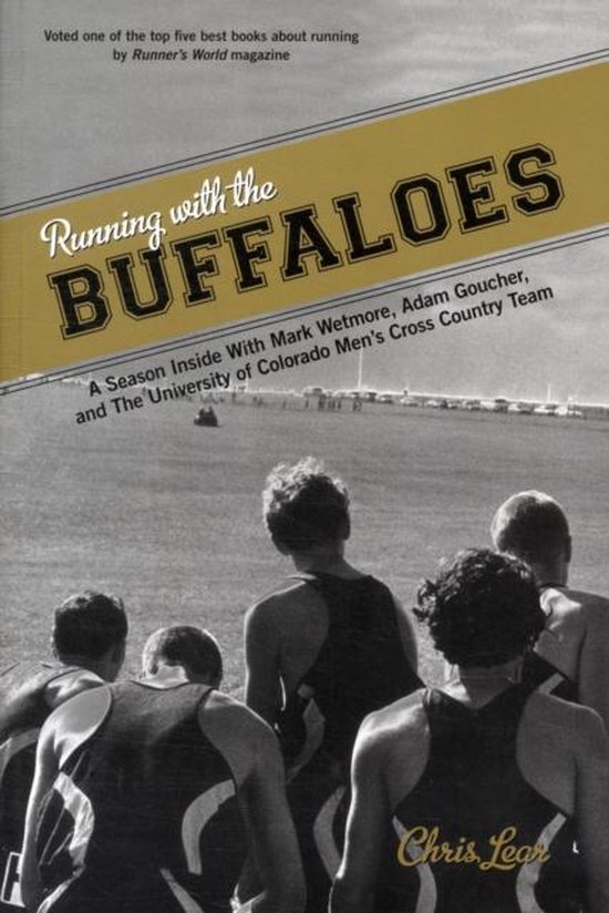 Running with the Buffaloes