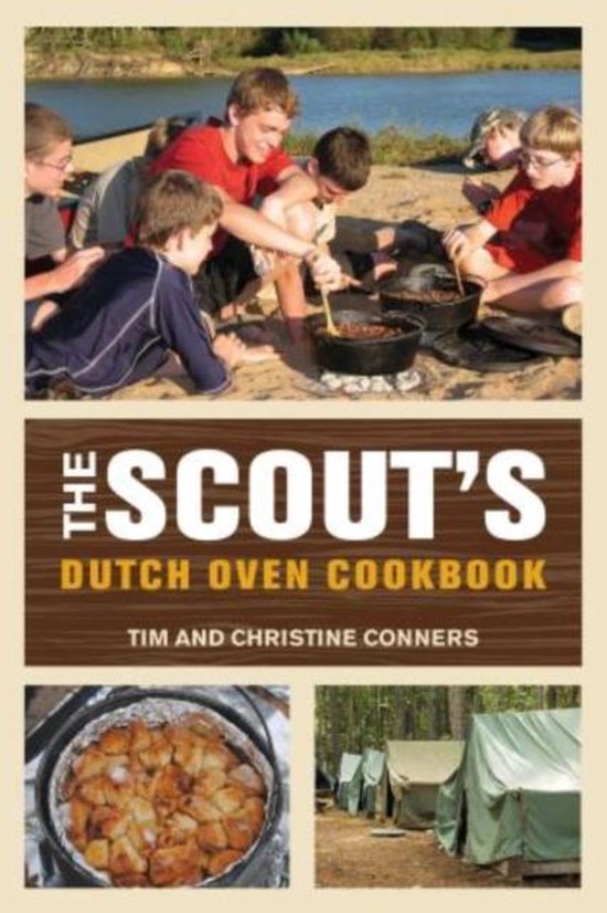 The Scout's Dutch Oven Cookbook