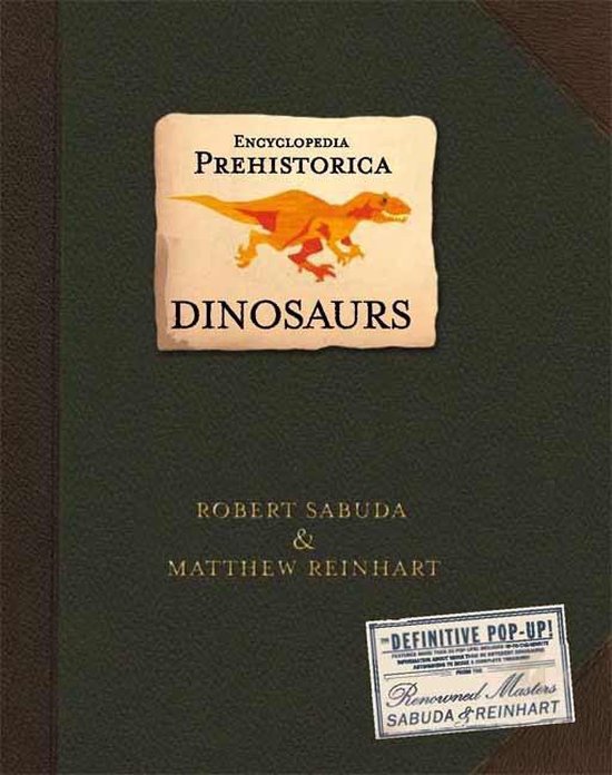 Encyclopedia Prehistorica Dinosaurs