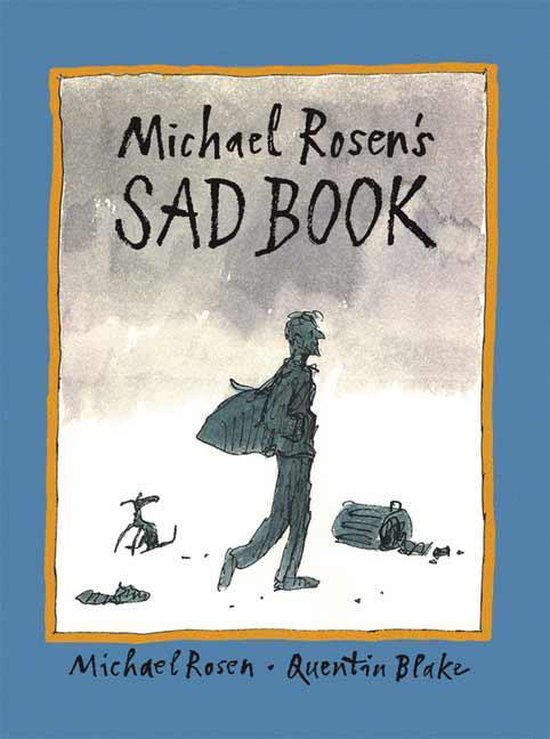 Michael Rosen's Sad Book