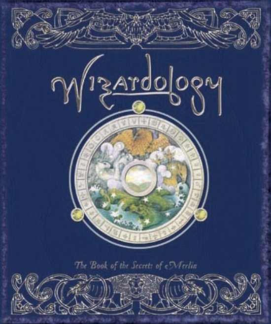 Wizardology The Book of the Secrets of Merlin Ologies