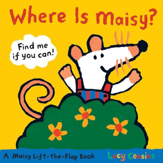 Where Is Maisy