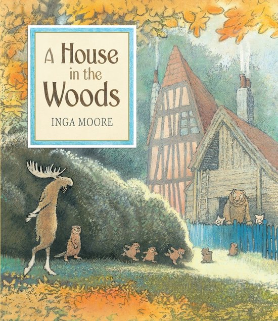 A House in the Woods