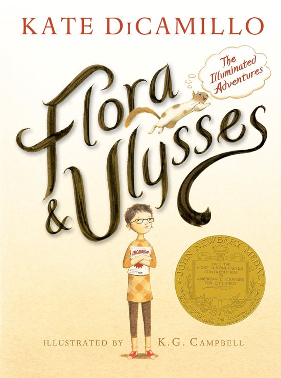 Flora & Ulysses