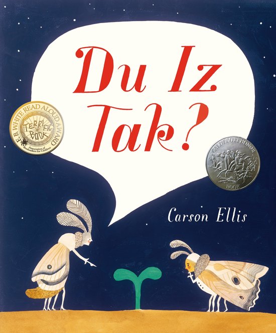 Du Iz Tak E B White ReadAloud Award Picture Books