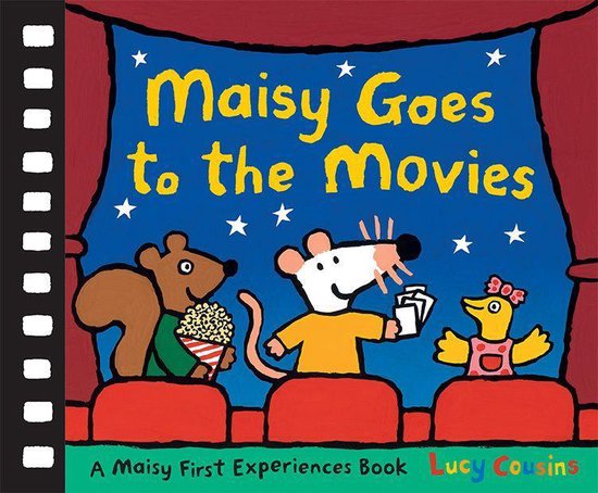 Maisy First Experiences - Maisy Goes to the Movies