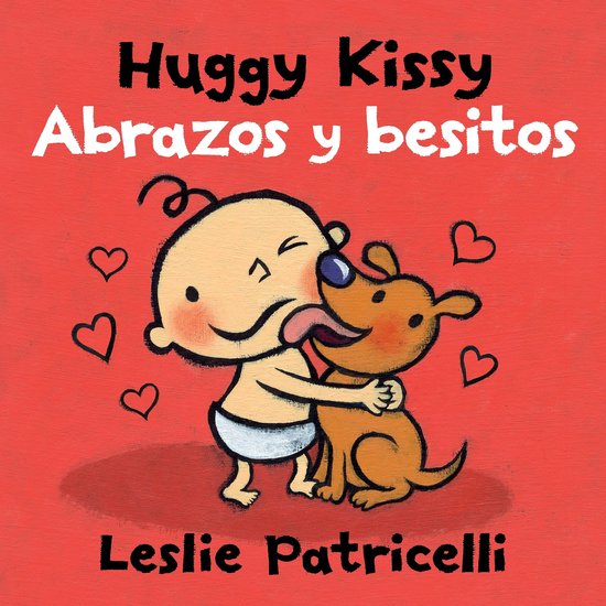 Huggy Kissy / Abrazos y besitos