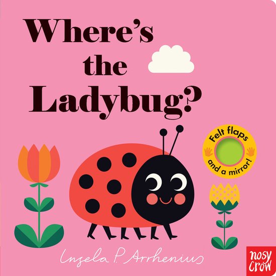 Where's the Ladybug?