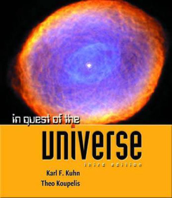 In Quest of the Universe