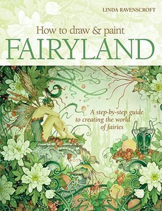 How to Draw and Paint Fairyland