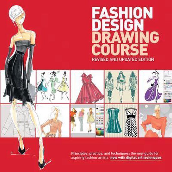 Fashion Design Drawing Course