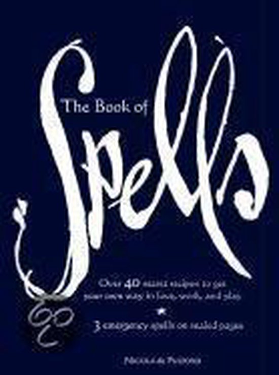 The Book of Spells