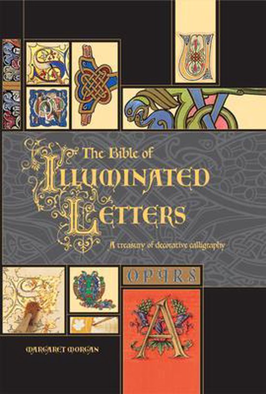 Bible Of Illuminated Letters