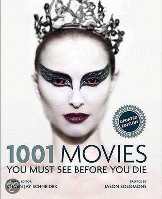 1001 Movies You Must See Before You Die