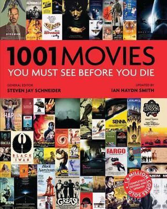 1001 Movies You Must See Before You Die