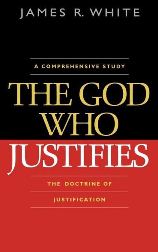 The God Who Justifies