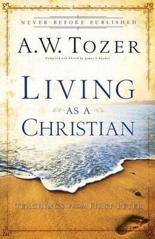 Living As A Christian