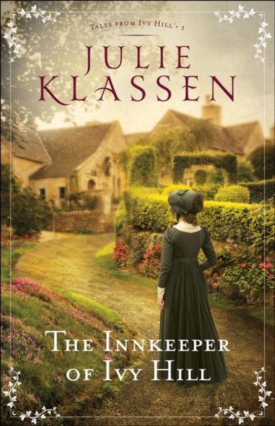 The Innkeeper of Ivy Hill