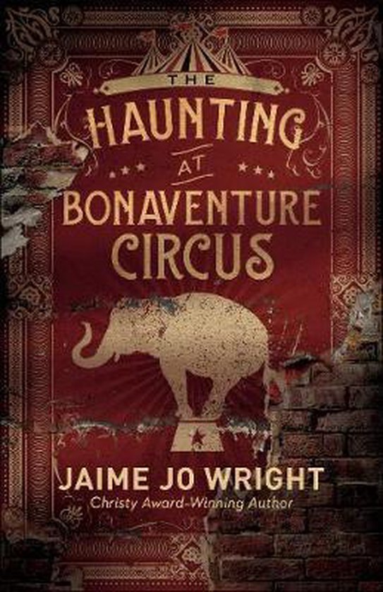 Haunting at Bonaventure Circus