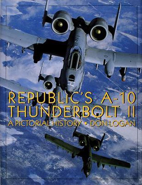 Republic A-10 Thunderbolt