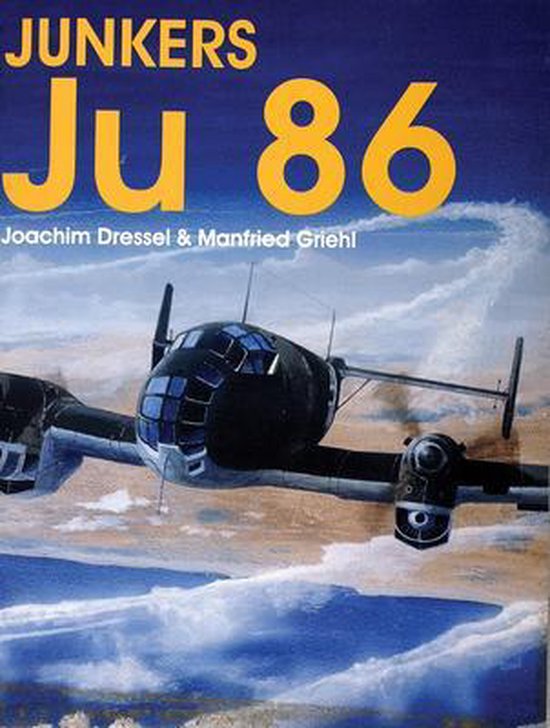 Junkers JU 86