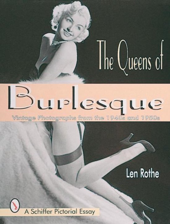 Queens Of Burlesque