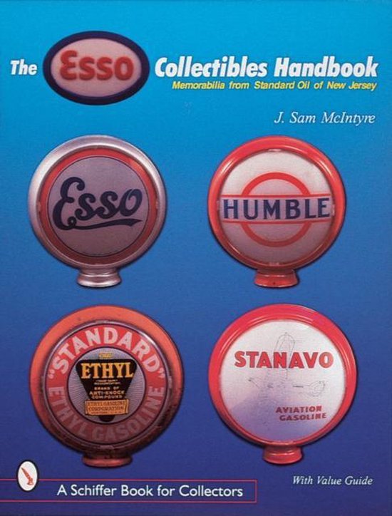 The Esso Collectibles Handbook