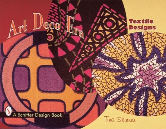 Art Deco Textile Designs