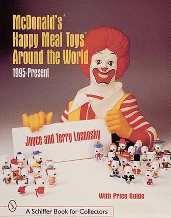 McDonald's Happy Meal Toys Around the World