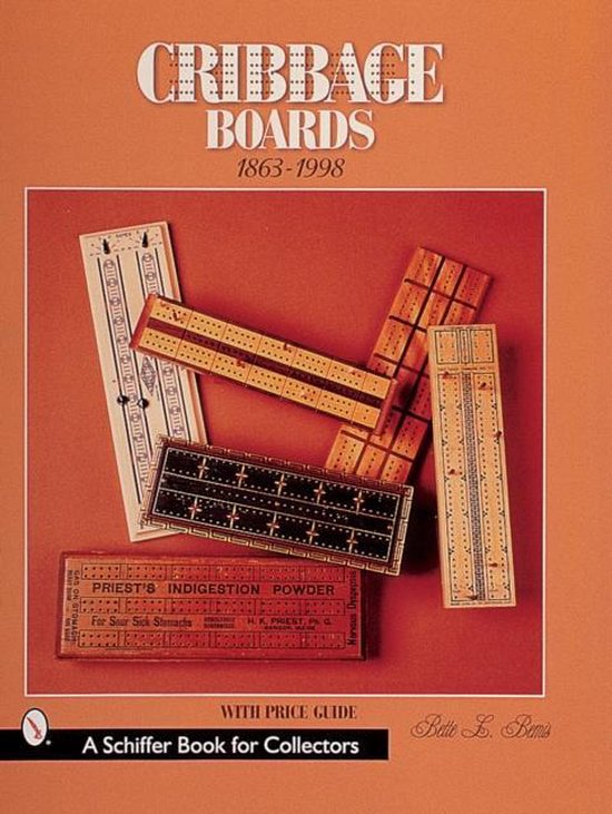 Cribbage Boards