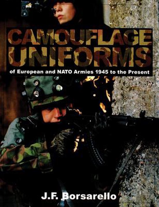 Camouflage Uniforms of European and NATO Armies