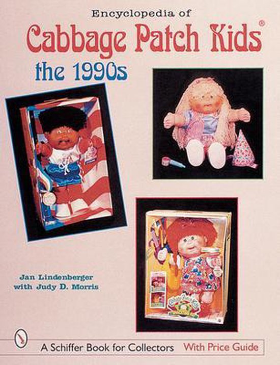 Encyclopedia of Cabbage Patch Kidsr