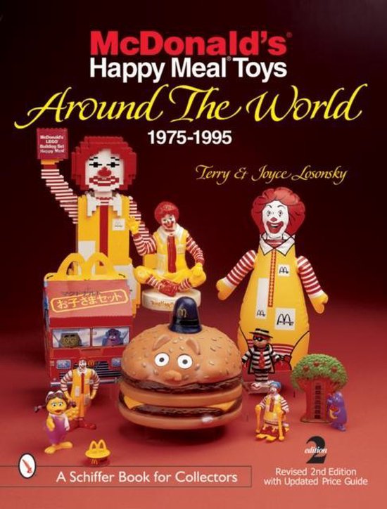 McDonald's Happy Meal Toys Around the World